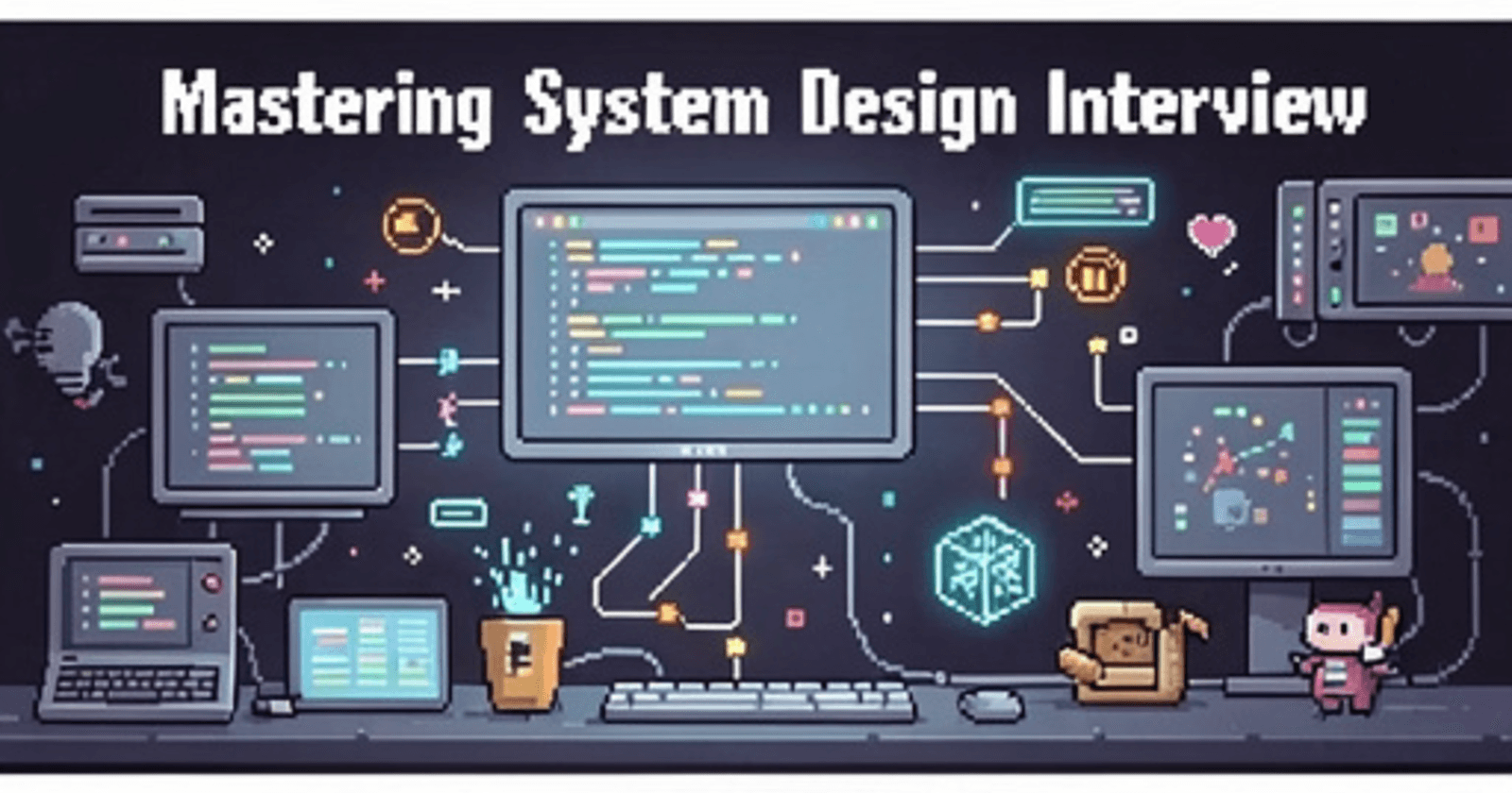 Mastering System Design Interview